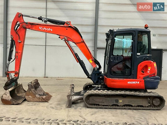 Кубота К, об'ємом двигуна 0 л та пробігом 3 тис. км за 39750 $, фото 1 на Automoto.ua