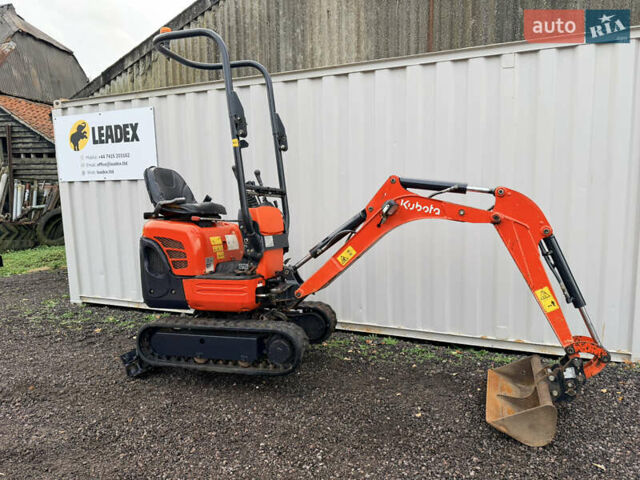 Кубота К, объемом двигателя 0 л и пробегом 1 тыс. км за 18205 $, фото 10 на Automoto.ua