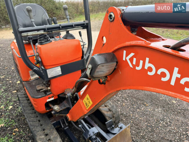 Кубота К, объемом двигателя 0 л и пробегом 1 тыс. км за 18205 $, фото 11 на Automoto.ua