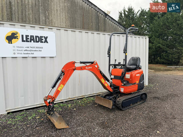 Кубота К, объемом двигателя 0 л и пробегом 1 тыс. км за 18205 $, фото 7 на Automoto.ua