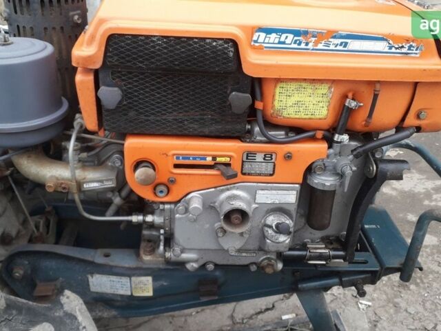 Кубота К, об'ємом двигуна 0 л та пробігом 10 тис. км за 1558 $, фото 5 на Automoto.ua