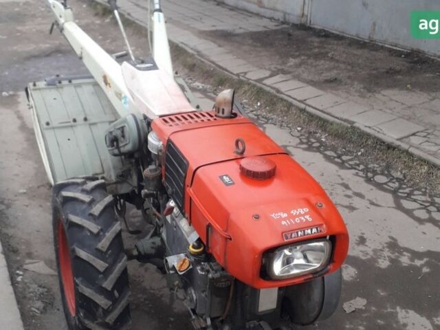 Кубота К, об'ємом двигуна 0 л та пробігом 10 тис. км за 1558 $, фото 3 на Automoto.ua