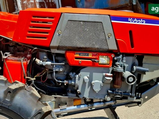 Кубота К, об'ємом двигуна 0 л та пробігом 0 тис. км за 1800 $, фото 4 на Automoto.ua