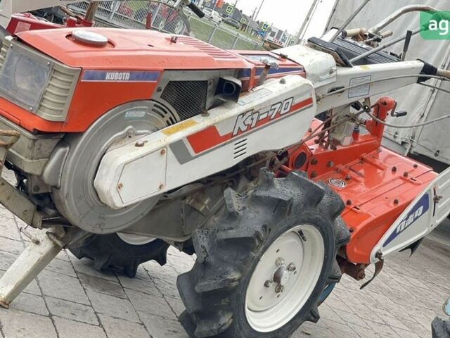 Кубота К, об'ємом двигуна 0 л та пробігом 1 тис. км за 1650 $, фото 5 на Automoto.ua