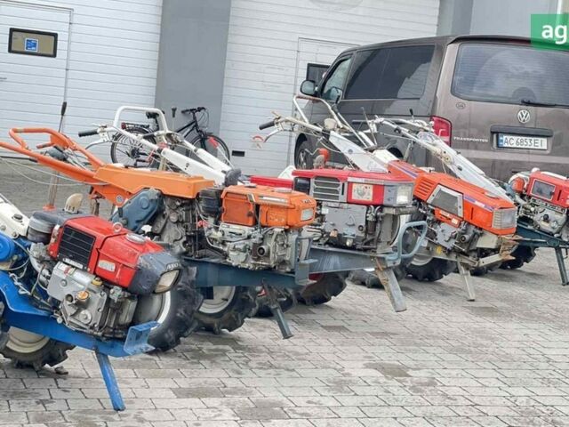 Кубота К, об'ємом двигуна 0 л та пробігом 1 тис. км за 1650 $, фото 3 на Automoto.ua