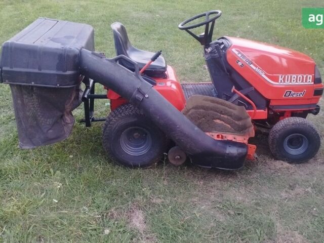 Кубота К, объемом двигателя 0 л и пробегом 0 тыс. км за 2200 $, фото 5 на Automoto.ua