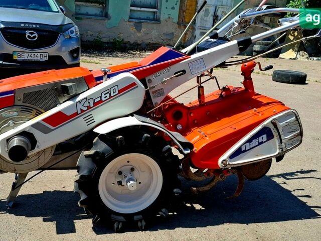Кубота К, об'ємом двигуна 0 л та пробігом 0 тис. км за 1800 $, фото 1 на Automoto.ua