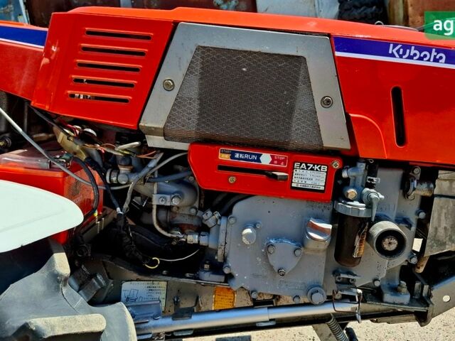 Кубота К, об'ємом двигуна 0 л та пробігом 0 тис. км за 1800 $, фото 4 на Automoto.ua