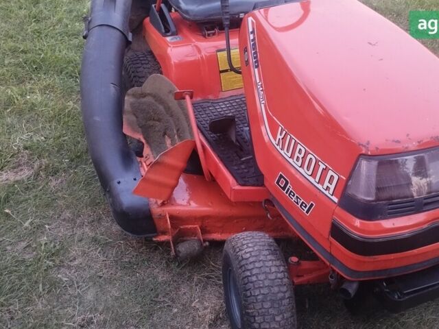 Кубота К, объемом двигателя 0 л и пробегом 0 тыс. км за 2200 $, фото 2 на Automoto.ua