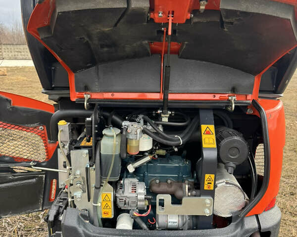Кубота К, об'ємом двигуна 0 л та пробігом 1 тис. км за 32691 $, фото 12 на Automoto.ua