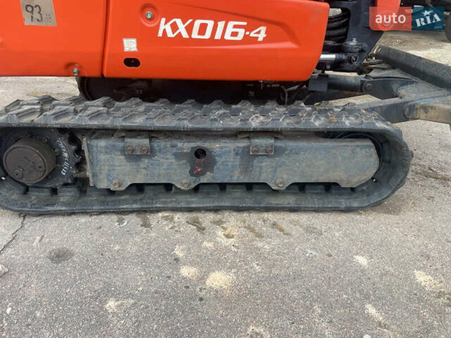 Кубота КХ, объемом двигателя 1.2 л и пробегом 300 тыс. км за 23000 $, фото 11 на Automoto.ua
