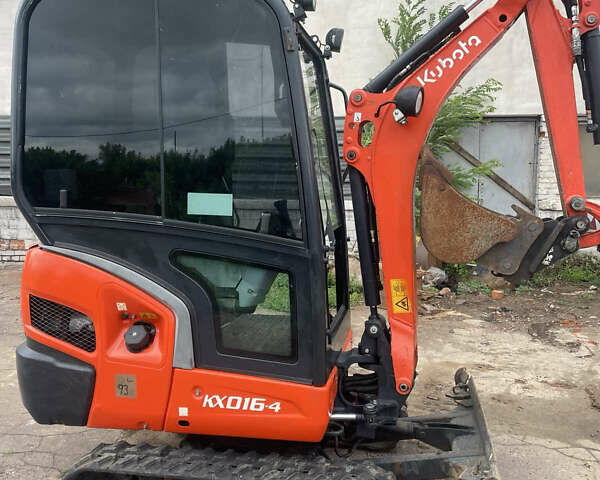 Кубота КХ, объемом двигателя 1.2 л и пробегом 300 тыс. км за 23000 $, фото 1 на Automoto.ua