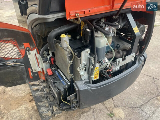 Кубота КХ, объемом двигателя 1.2 л и пробегом 300 тыс. км за 23000 $, фото 13 на Automoto.ua