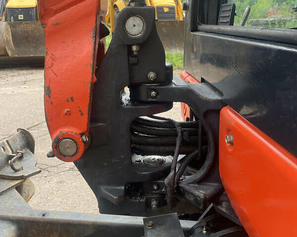 Кубота КХ, объемом двигателя 1.2 л и пробегом 300 тыс. км за 23000 $, фото 12 на Automoto.ua