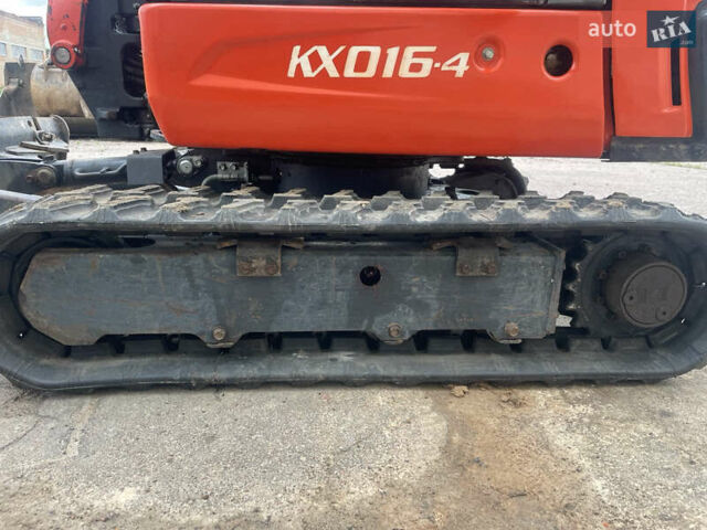 Кубота КХ, объемом двигателя 1.2 л и пробегом 300 тыс. км за 23000 $, фото 10 на Automoto.ua