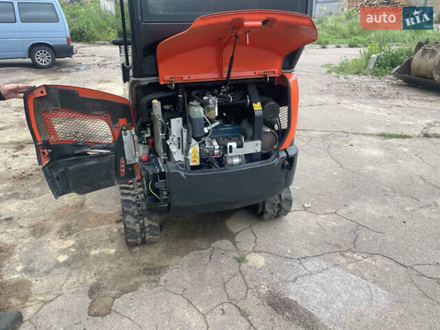 Кубота КХ, объемом двигателя 1.2 л и пробегом 300 тыс. км за 23000 $, фото 16 на Automoto.ua