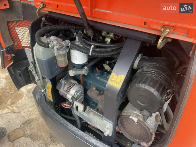 Кубота КХ, объемом двигателя 1.2 л и пробегом 300 тыс. км за 23000 $, фото 15 на Automoto.ua