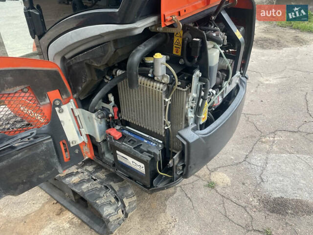 Кубота КХ, объемом двигателя 1.2 л и пробегом 300 тыс. км за 23000 $, фото 14 на Automoto.ua