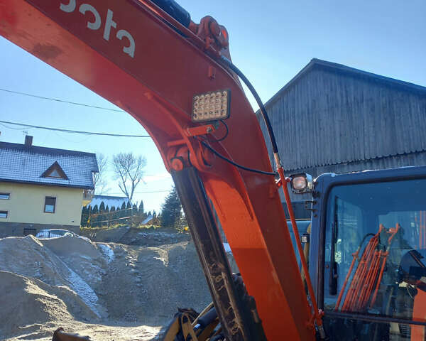 Кубота КХ, объемом двигателя 0 л и пробегом 3 тыс. км за 34850 $, фото 5 на Automoto.ua