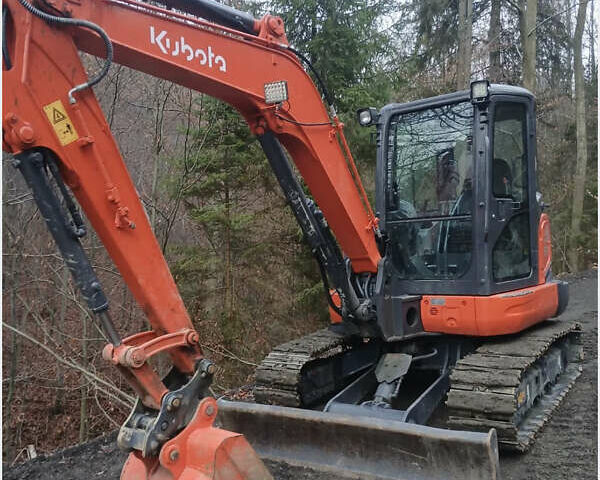 Кубота КХ, объемом двигателя 0 л и пробегом 3 тыс. км за 34850 $, фото 2 на Automoto.ua