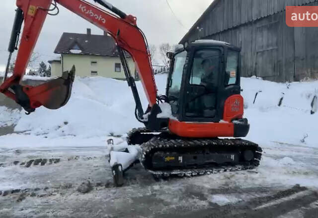 Кубота КХ, объемом двигателя 0 л и пробегом 3 тыс. км за 34850 $, фото 6 на Automoto.ua