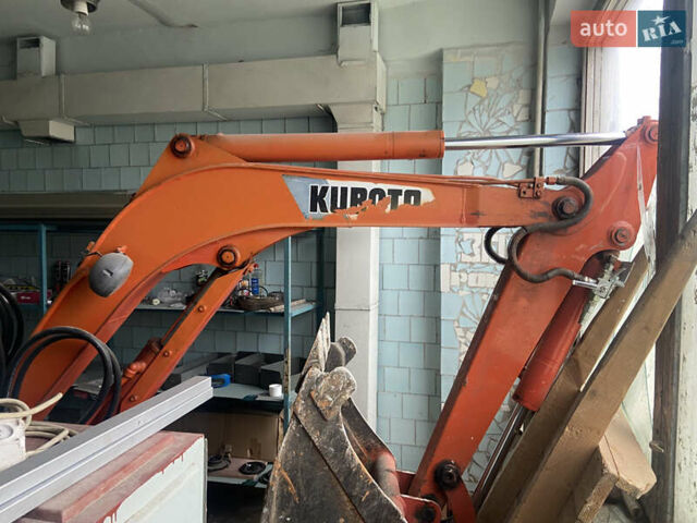 Кубота КХ, объемом двигателя 0 л и пробегом 0 тыс. км за 11000 $, фото 1 на Automoto.ua