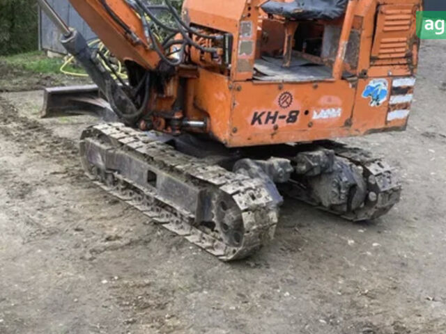 Кубота КХ, об'ємом двигуна 6 л та пробігом 0 тис. км за 7000 $, фото 7 на Automoto.ua