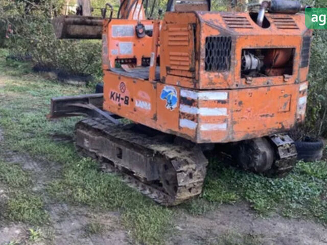 Кубота КХ, об'ємом двигуна 6 л та пробігом 0 тис. км за 7000 $, фото 6 на Automoto.ua