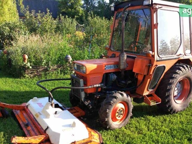 Кубота Л, об'ємом двигуна 0 л та пробігом 0 тис. км за 5999 $, фото 2 на Automoto.ua