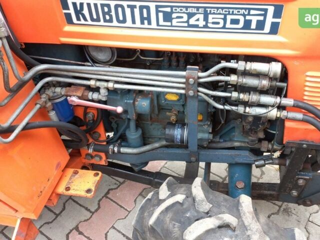 Кубота Л, об'ємом двигуна 0 л та пробігом 0 тис. км за 5999 $, фото 13 на Automoto.ua