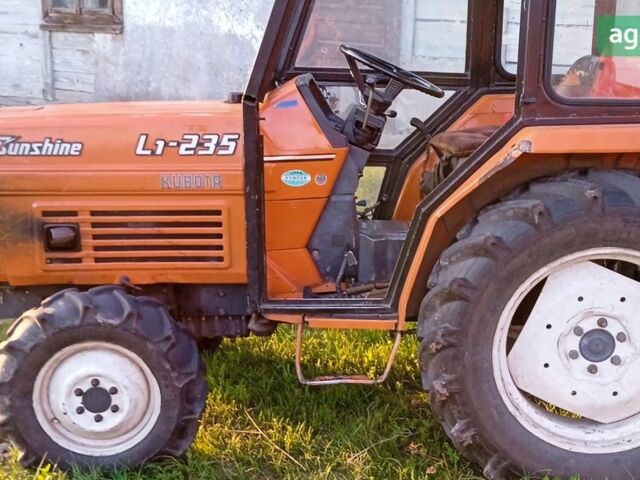Кубота Л, об'ємом двигуна 1 л та пробігом 0 тис. км за 5750 $, фото 6 на Automoto.ua