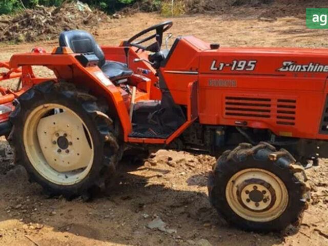 Кубота Л, об'ємом двигуна 0 л та пробігом 0 тис. км за 5500 $, фото 1 на Automoto.ua