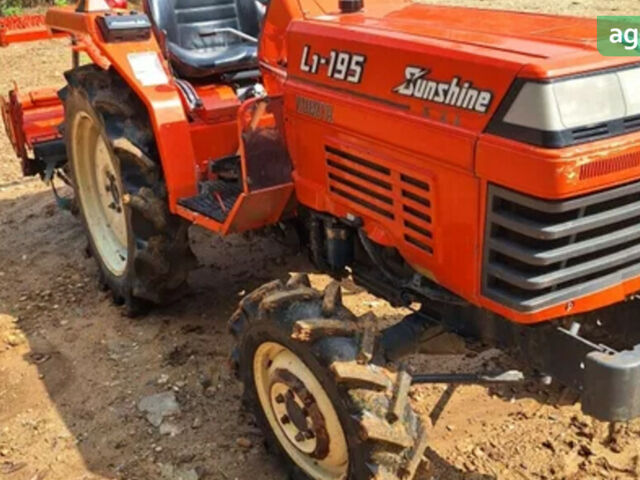 Кубота Л, об'ємом двигуна 0 л та пробігом 0 тис. км за 5500 $, фото 2 на Automoto.ua