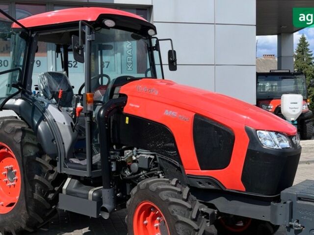 Кубота M, об'ємом двигуна 3.77 л та пробігом 0 тис. км за 86179 $, фото 3 на Automoto.ua