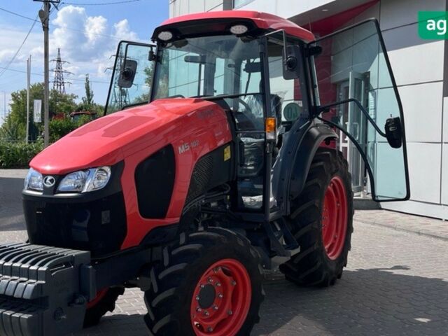 Кубота M, об'ємом двигуна 3.77 л та пробігом 0 тис. км за 86179 $, фото 1 на Automoto.ua