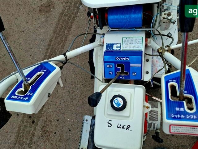 Кубота Р, об'ємом двигуна 0 л та пробігом 0 тис. км за 1500 $, фото 4 на Automoto.ua