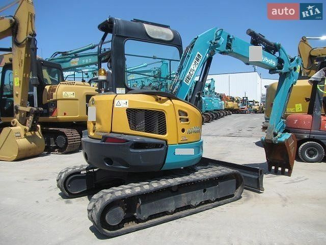 Кубота РКС, объемом двигателя 0 л и пробегом 0 тыс. км за 18000 $, фото 3 на Automoto.ua