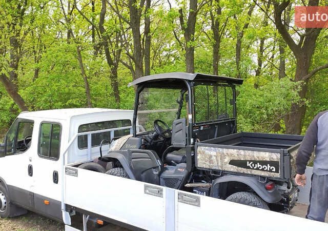 Кубота РКС, объемом двигателя 0 л и пробегом 0 тыс. км за 28000 $, фото 1 на Automoto.ua