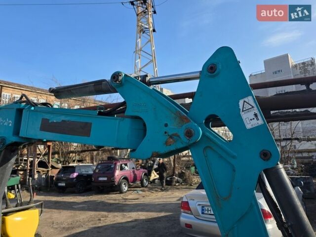 Кубота РКС, объемом двигателя 0 л и пробегом 8 тыс. км за 17500 $, фото 12 на Automoto.ua