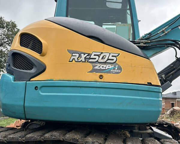 Синий Кубота РКС, объемом двигателя 0 л и пробегом 5 тыс. км за 27000 $, фото 3 на Automoto.ua