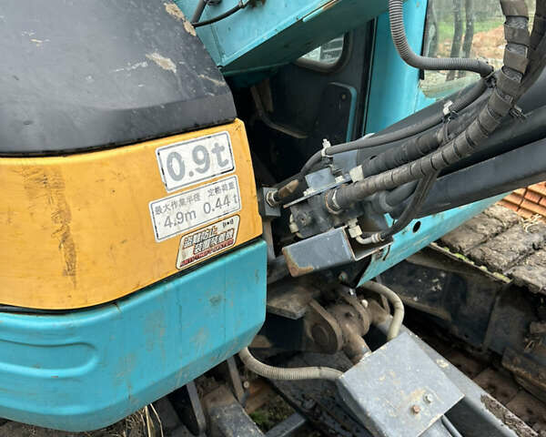 Синий Кубота РКС, объемом двигателя 0 л и пробегом 5 тыс. км за 27000 $, фото 4 на Automoto.ua