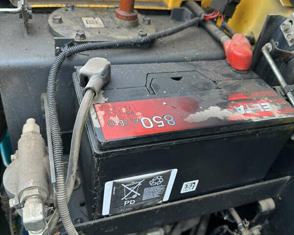 Синий Кубота РКС, объемом двигателя 0 л и пробегом 5 тыс. км за 27000 $, фото 5 на Automoto.ua