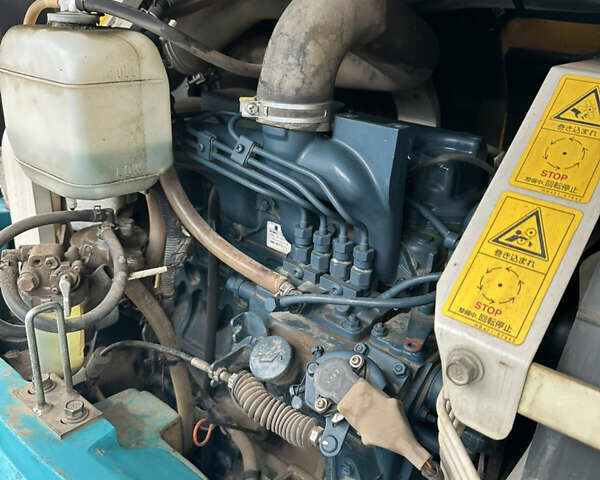 Синий Кубота РКС, объемом двигателя 0 л и пробегом 5 тыс. км за 27000 $, фото 7 на Automoto.ua