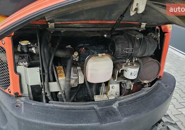 Красный Кубота Ю, объемом двигателя 1.8 л и пробегом 0 тыс. км за 34300 $, фото 7 на Automoto.ua