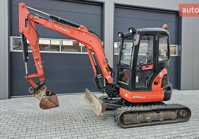 Красный Кубота Ю, объемом двигателя 1.8 л и пробегом 0 тыс. км за 34300 $, фото 5 на Automoto.ua