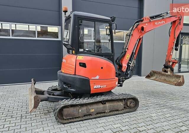 Красный Кубота Ю, объемом двигателя 1.8 л и пробегом 0 тыс. км за 34300 $, фото 2 на Automoto.ua