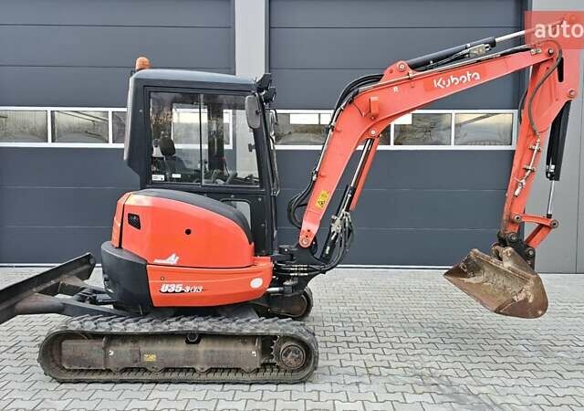 Красный Кубота Ю, объемом двигателя 1.8 л и пробегом 0 тыс. км за 34300 $, фото 1 на Automoto.ua