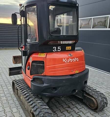 Красный Кубота Ю, объемом двигателя 1.8 л и пробегом 0 тыс. км за 34300 $, фото 3 на Automoto.ua