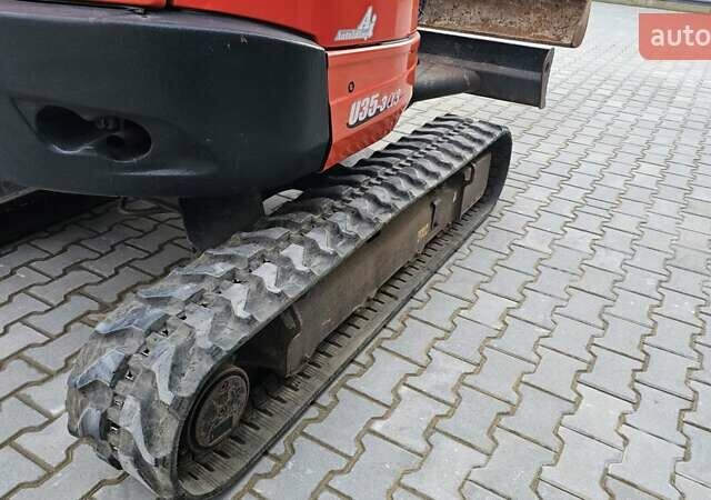 Красный Кубота Ю, объемом двигателя 1.8 л и пробегом 0 тыс. км за 34300 $, фото 6 на Automoto.ua