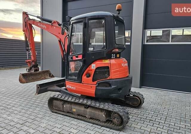 Красный Кубота Ю, объемом двигателя 1.8 л и пробегом 0 тыс. км за 34300 $, фото 4 на Automoto.ua